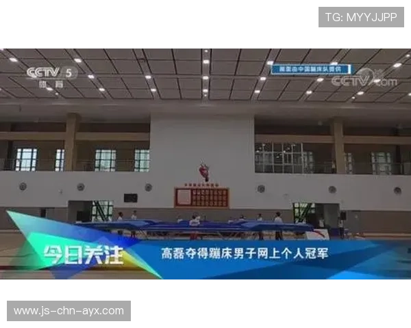 体操蹦床项目测试全新评分系统
